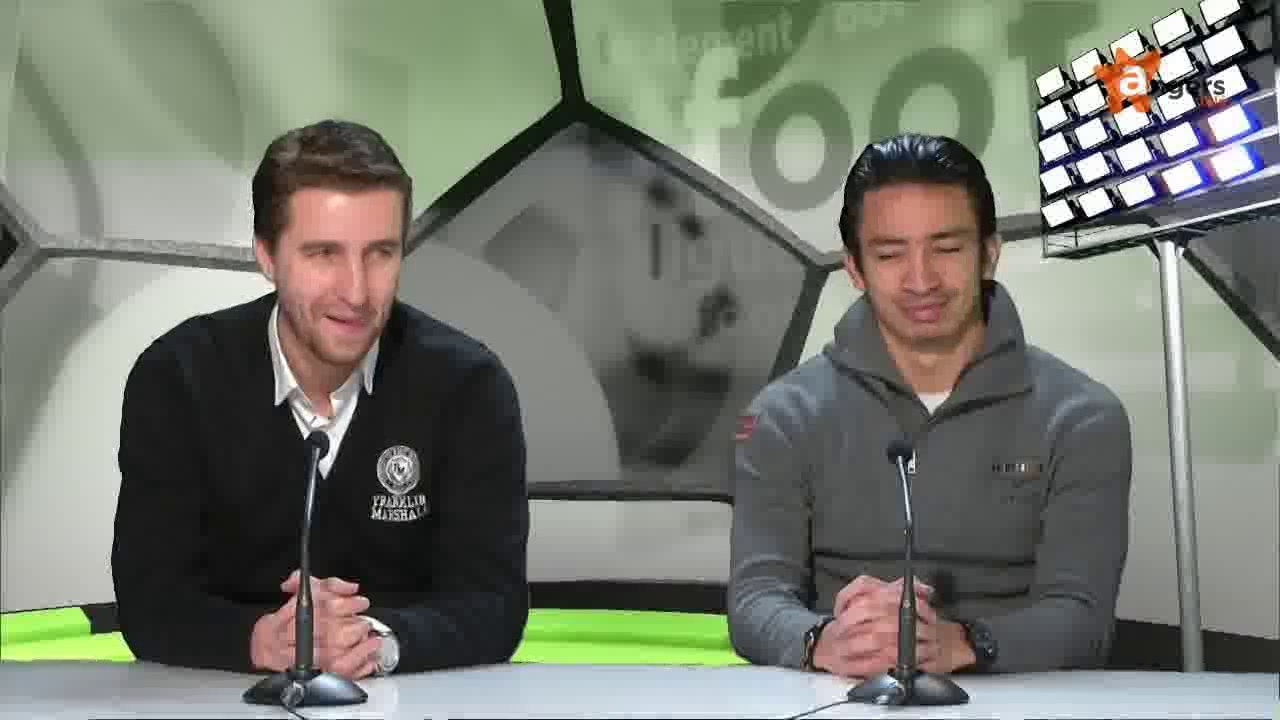 TOTALEMENT FOOT 1ER SEMESTRE 2014 [S.1] [E.5] - Totalement foot du 06/02 - Mohamed Slim Ben Othman