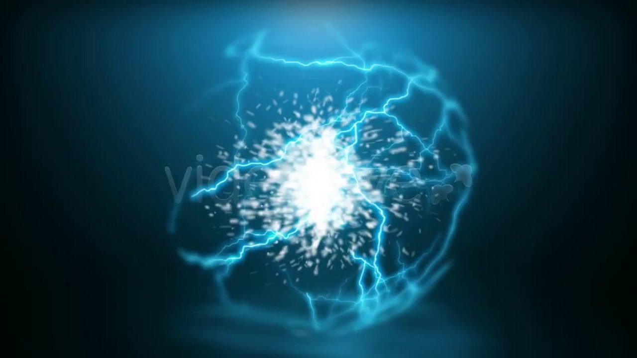 Energy Orb Logo Reveal - After Effects Template
