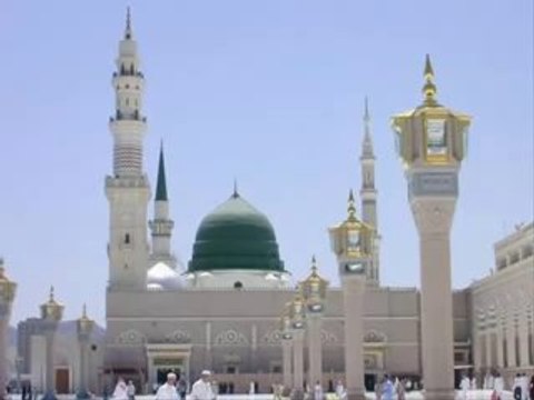 Naat Sarkar (SAW) Ki Parta Hoon Qamir shabaz 2014