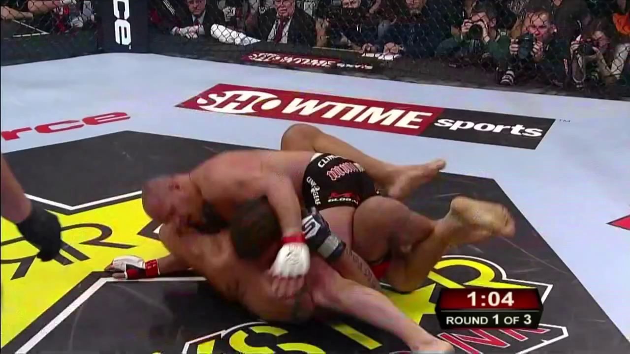 Antonio Silva vs Fedor Emelianenko