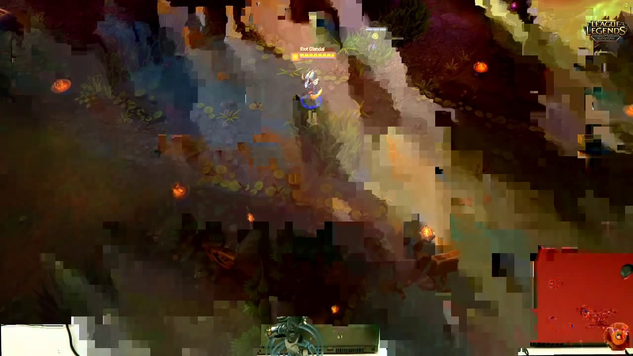 LoL 101 Yeni Yama, Yeni Orman Rolü Bölümü