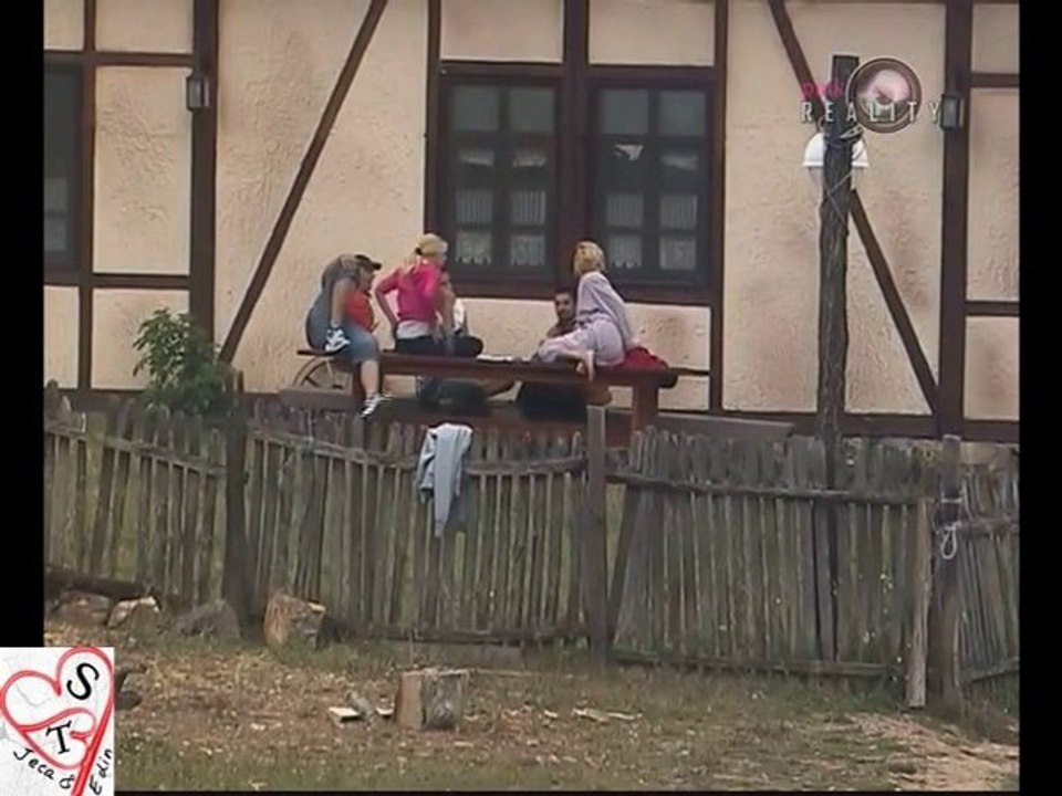 Edin & Igor - Reziseri predstave  planiraju "mutiranje" Goluboviceve - farma 5 (treca nedelja)