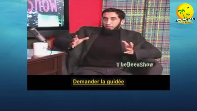 L'athéisme est une aberration psychologique. L'athéisme d'un point de vue psychologique. Nouman Ali Khan