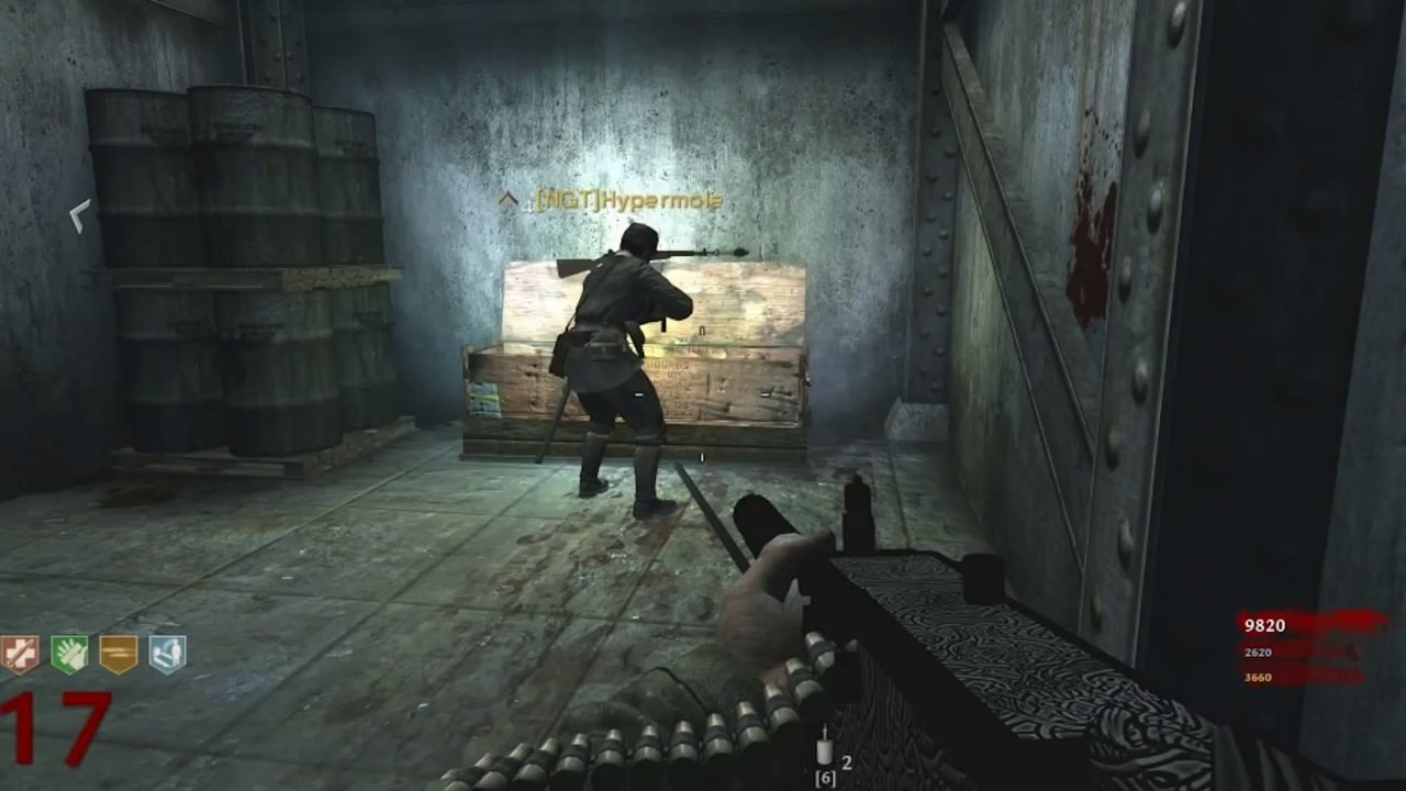 CoD Zombies Origins - Der Riese: Is There a 3+ Gun Glitch on Der Riese? (Part 7)
