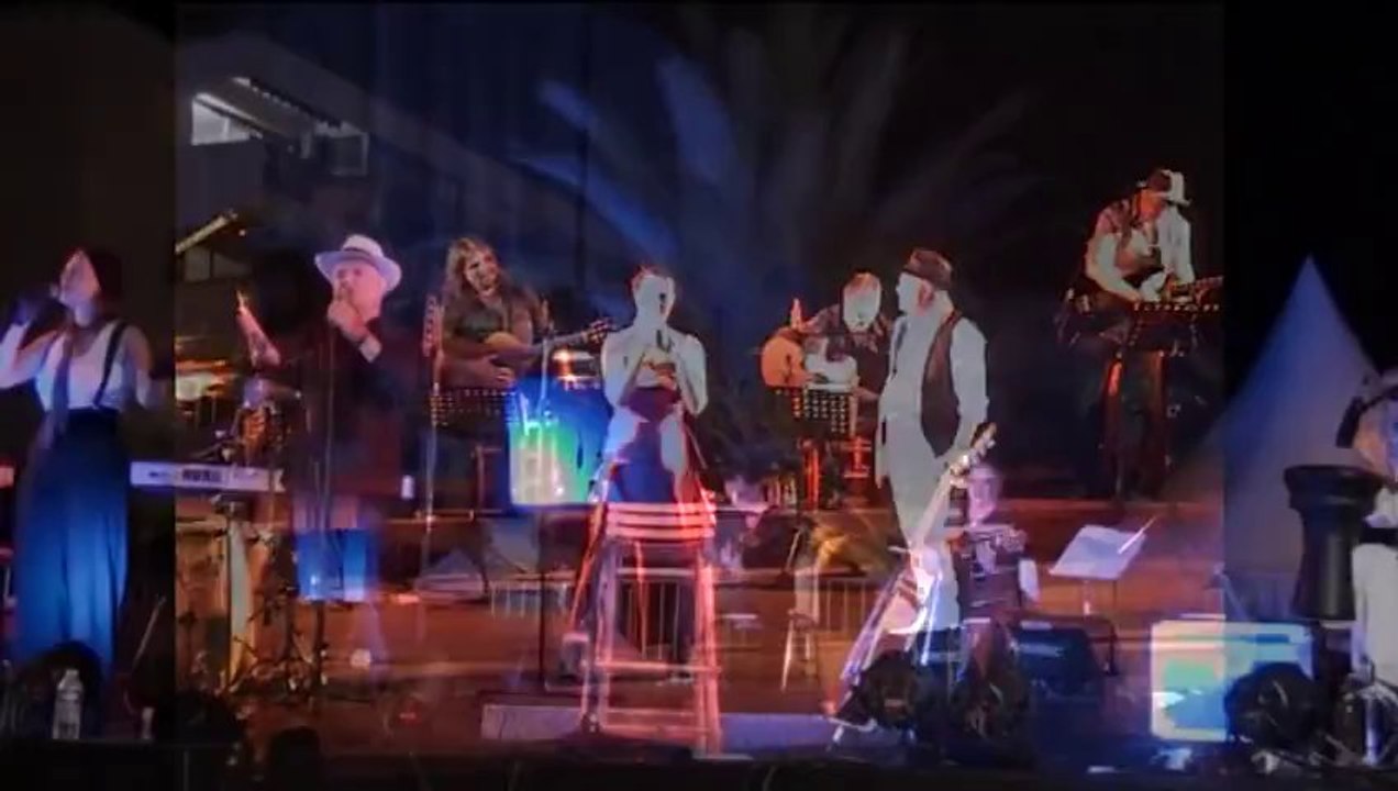 Concerts FRENCH LATINO Almuñecar & St Laurent du Var