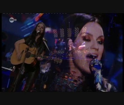 Amy Mc Donald op de Night Of The Proms 2013 report