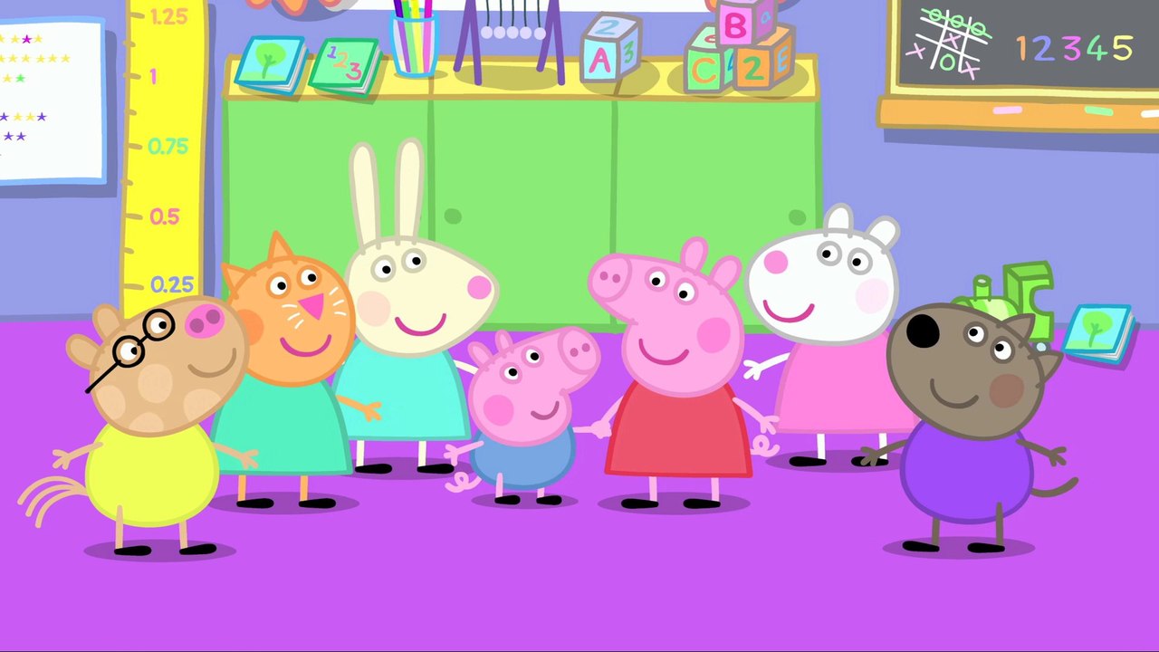 Peppa Pig: My Birthday Party - Trailer