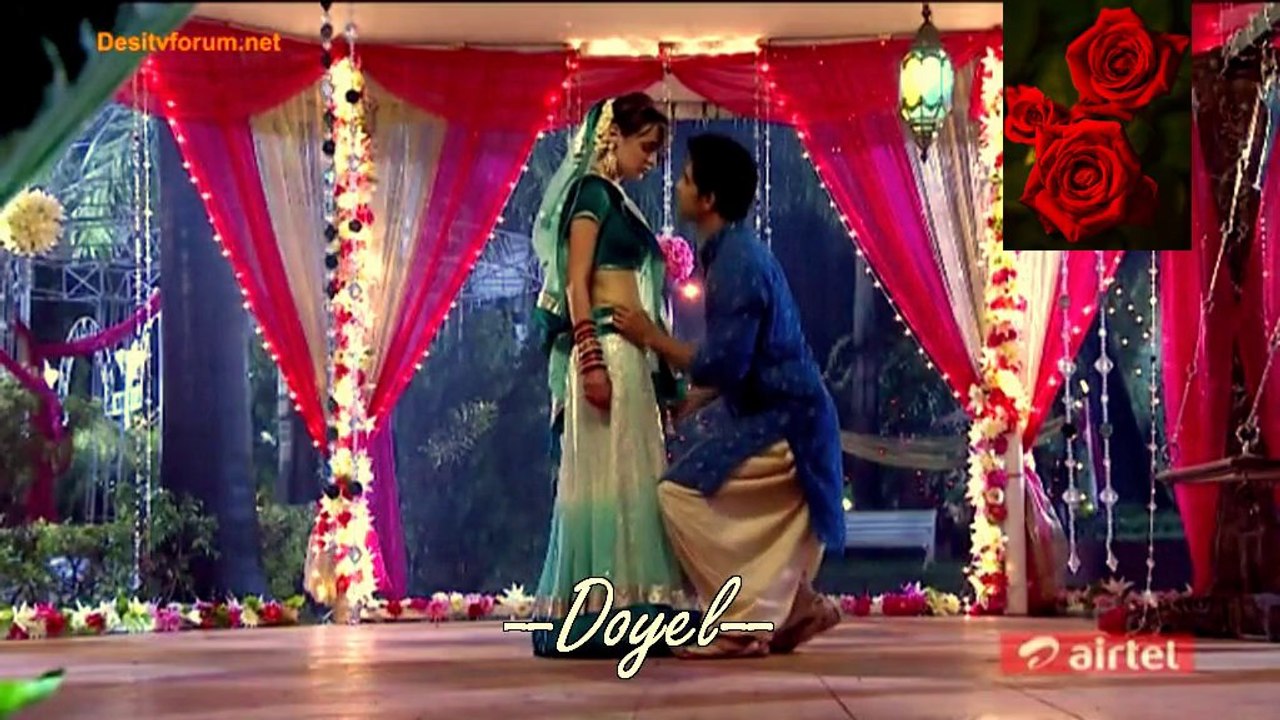 Chhanchhan & Manav (SaNuj) || Kaise bataoon tujhe