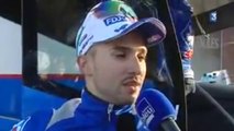Etoile de Bessèges 2e étape - victoire de Nacer Bouhanni