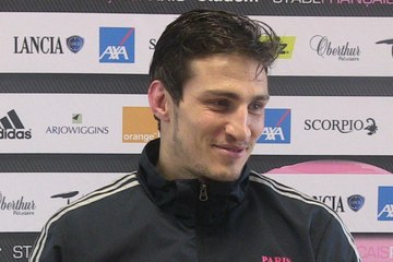 Syvlain Nicolas : « S'éclater et prendre du plaisir »