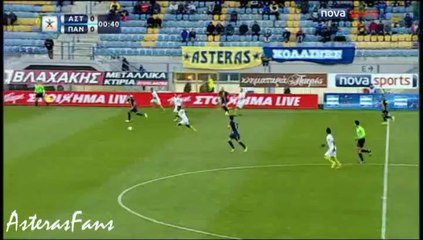 Mauricio Carrasco ► Asteras Tripolis Fc ◄