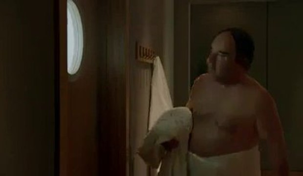 Quest'uomo entra in una sauna. Ma guardate cosa succede