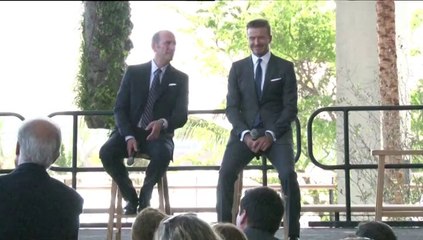 Beckham to seek world-class talent for Miami soccer club