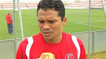 Brasil 2014 - Bacca confía en la recuperación de Falcao
