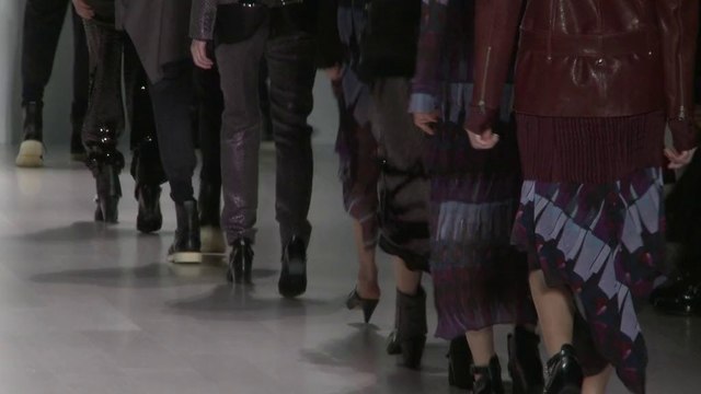 Richard Chai Love 2014 Autumn Winter New York | Mercedes-Benz Fashion Week