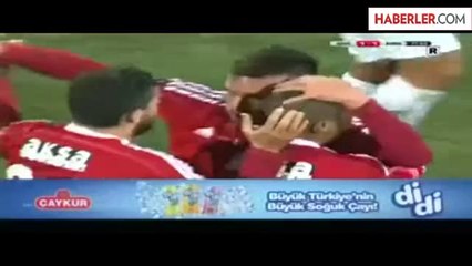 Bursaspor, Sivasspor'u 2-1 Yendi