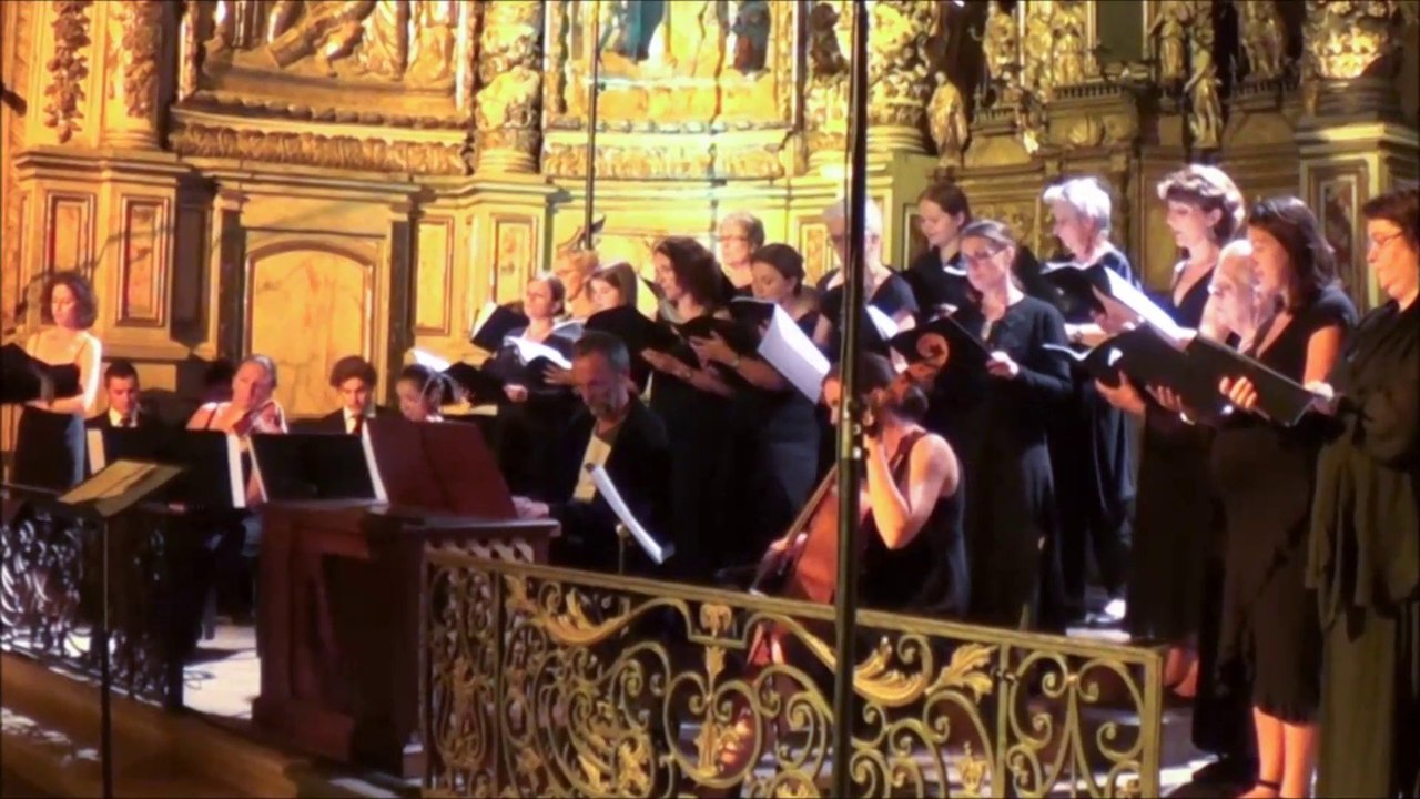 Marc-Antoine Charpentier : Sola vivebat in antris