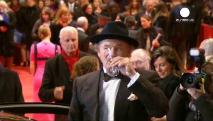 Berlin Film Festival opens with Hoffman a noted absence