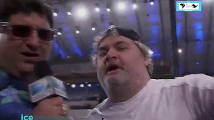 VKMTV - Artie Lange - NFL Draft Bust (2014 Celebrity Beach Bowl Parody Video)