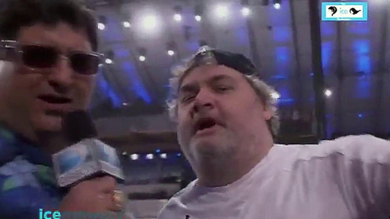 VKMTV - Artie Lange - NFL Draft Bust (2014 Celebrity Beach Bowl Parody Video)