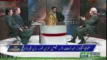 Masood Sharif Khan Khattak in Mukalma with Israr Kasana 20Jan2014-Part4