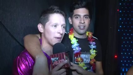 SEM DUAL Jc gana show de baile
