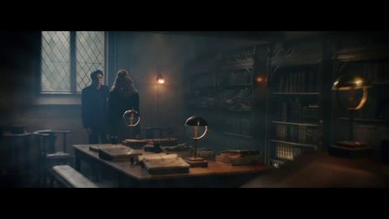 Vampire Academy Clip - Secrets