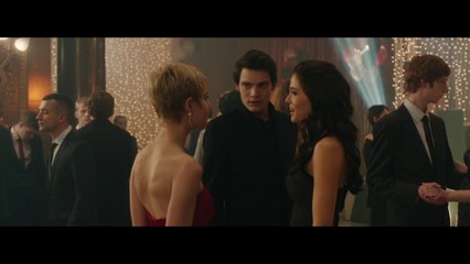 Vampire Academy Clip - The Dance
