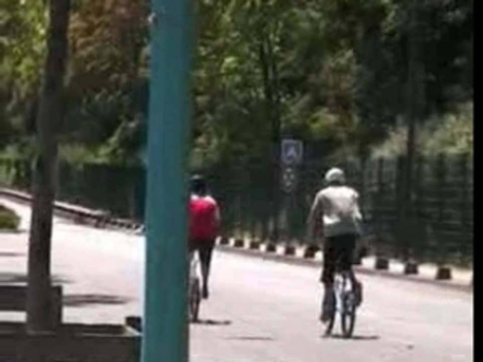 BMX Race compil' montage entrainement