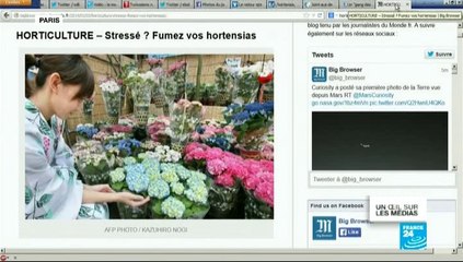 Un oeil sur les médias - La Tunisie, un an après l'assassinat de Chokri Belaïd