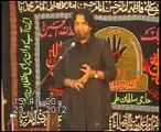 Majlis e Aza 7 muharam Allama Nasir Abbas Shaheed by shiastalk