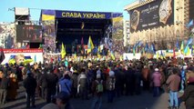 Kiev: le bras de fer continue entre pouvoir et manifestants