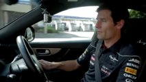 F1 2013: Mark Webber before Australian Grand Prix