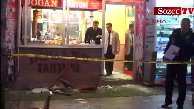 Mersin'de müşteri kavgası