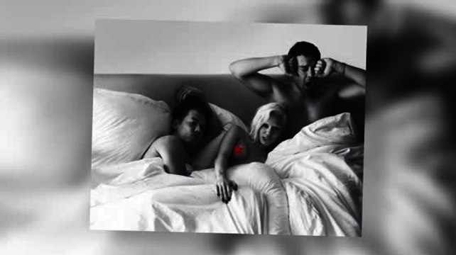 Miley Cyrus Shows Off Topless Photos & Vogue Cover