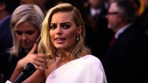 Margot Robbie Complains About 'Wolf of Wall Street' Nails
