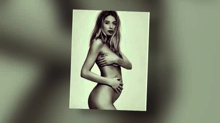 Doutzen Kroes attend son deuxième enfant