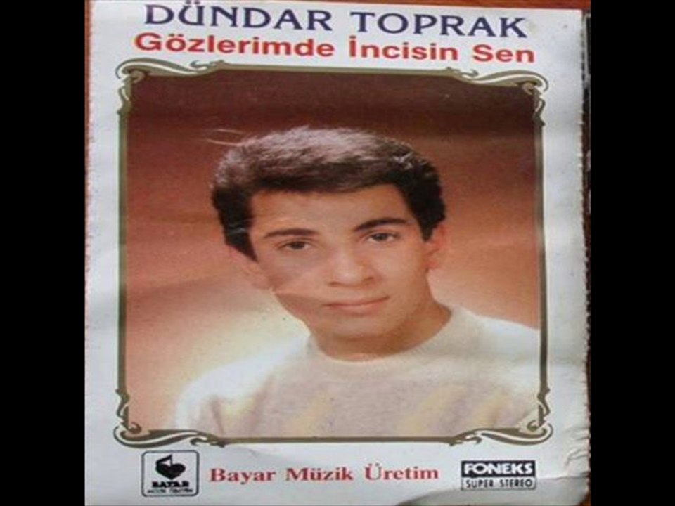 Dündar Toprak - Aramızda dağlar mı var