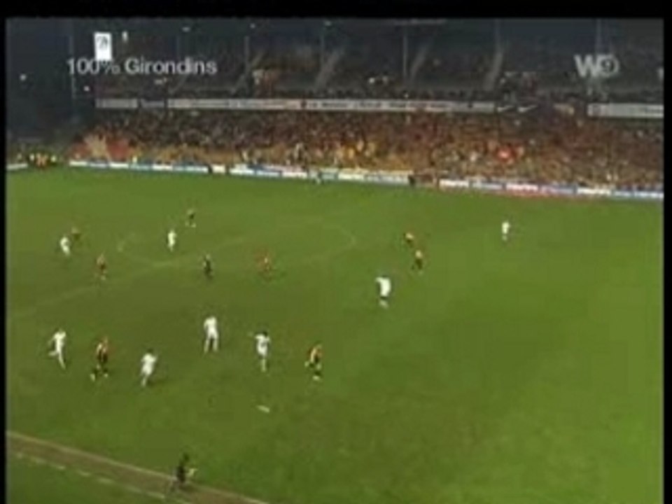 Jemaa Lens-Bordeaux 3-0