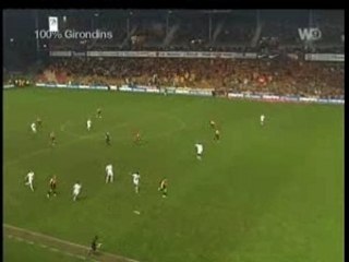 Jemaa Lens-Bordeaux 3-0