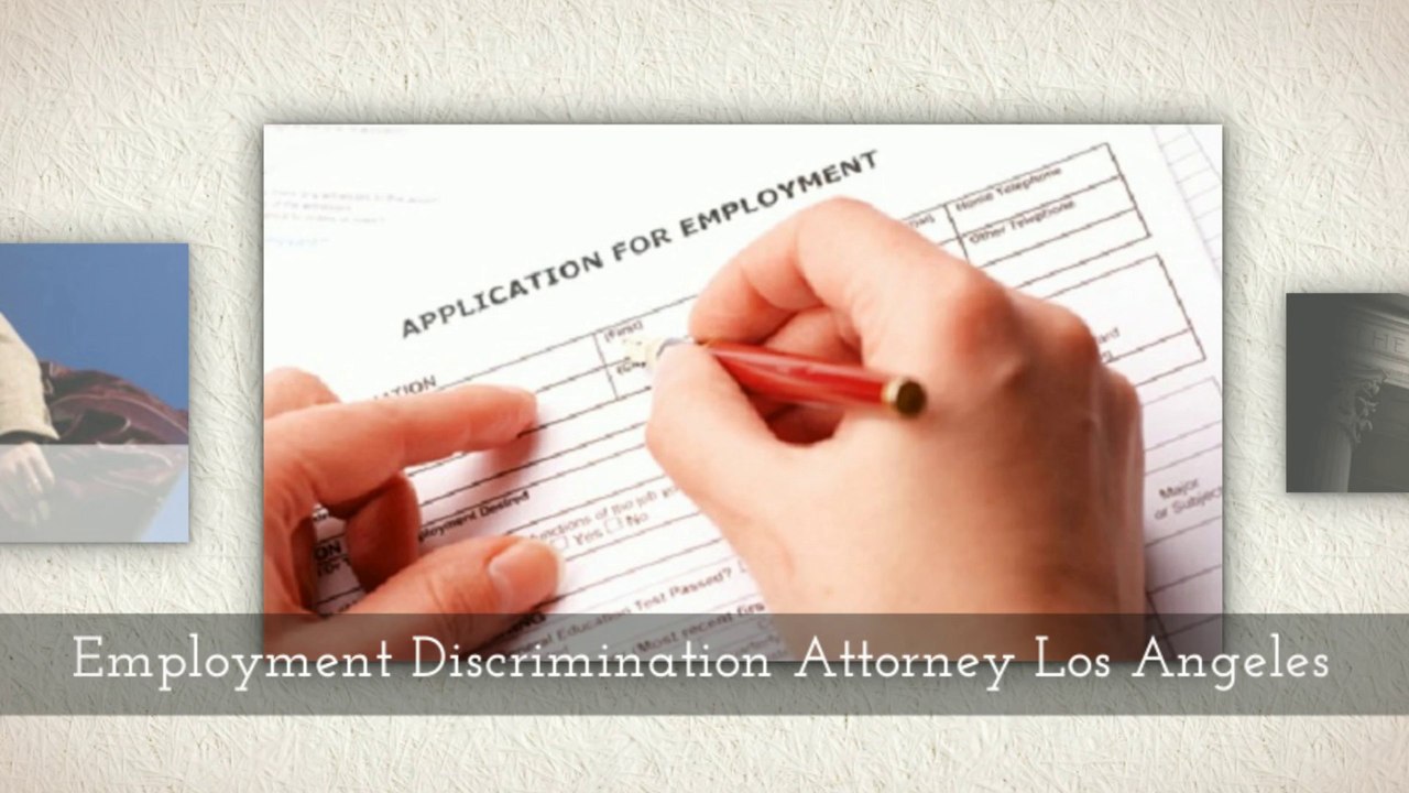 Employment Discrimination Lawyer Los Angeles | Jual F. Reyes Law