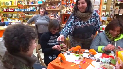 Laboratorio per il riutilizzo delle bucce d'arancia presso "Filomondo" di Andria