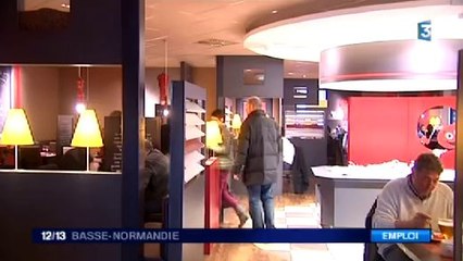 chomage sud Manche T4 2013 F3 5fev2014 12h00