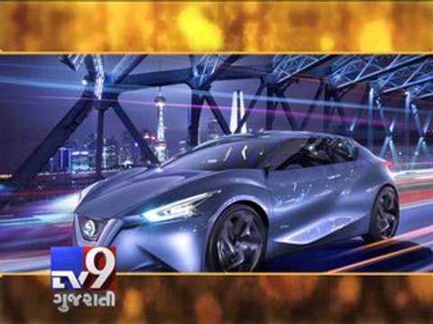 Auto Expo 2014 launches BMW i8, Audi A3 and more - Tv9 Gujarati