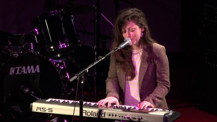 radio crochet Inter - Clarcèn : "Je m'habituerai"