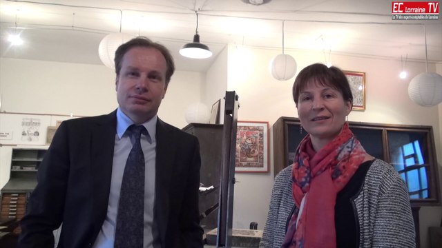 Lancement officiel d'EC Lorraine TV (la chaîne des Experts-Comptables de Lorraine )