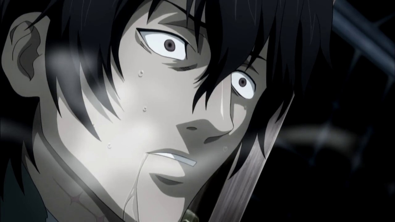 Deadman Wonderland AMV - Crazy