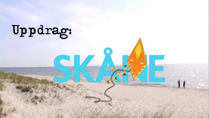 Uppdrag Skåne - Del 6: Nordöstra Skåne SWE - Skåne, Sweden