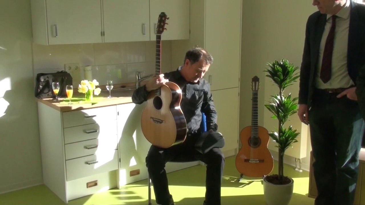 Einweihung ev. kindergarten burgweg (07.02.2014)