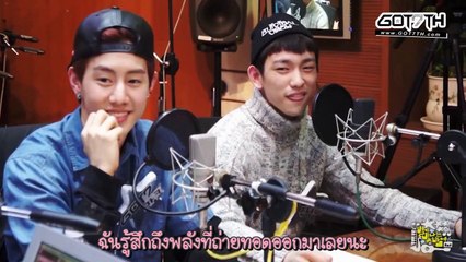 [GOT7TH_THAISUB] 20140205 Younha's Starry Night GOT7 Jr.- Because You're My Gilr